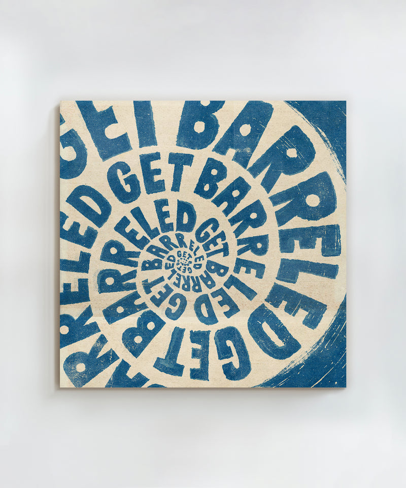 Get Barreled by Coastways Studio