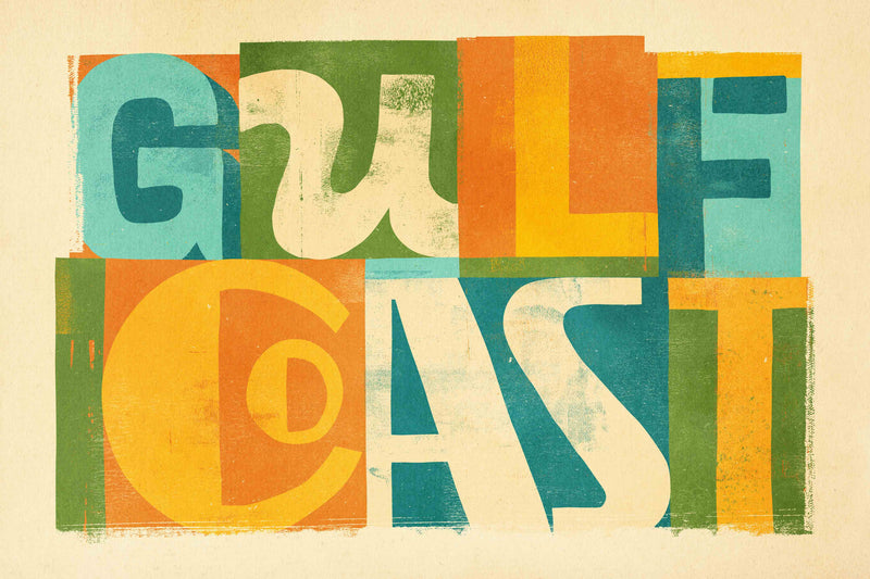 Gulf Coast by Coastways Studio