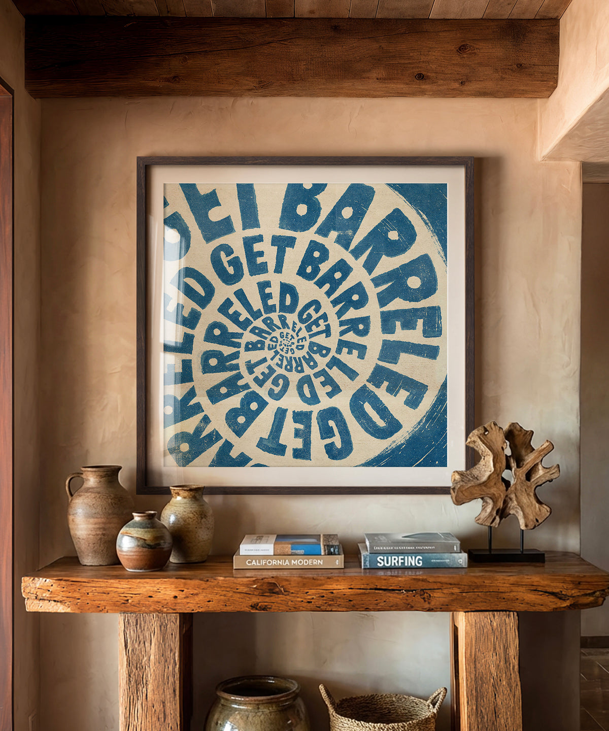 Get Barreled by Coastways Studio