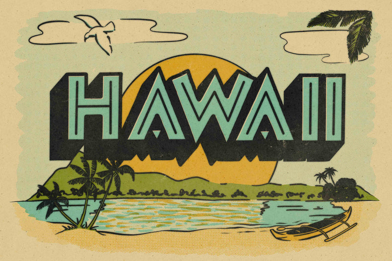 Hawaii by Coastways Studio