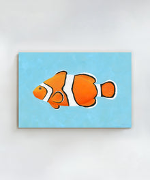Clownfish by Hannah Ervick