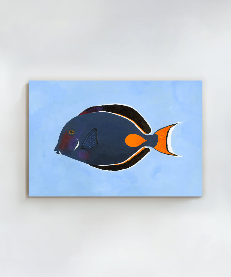 Achilles Tang by Hannah Ervick