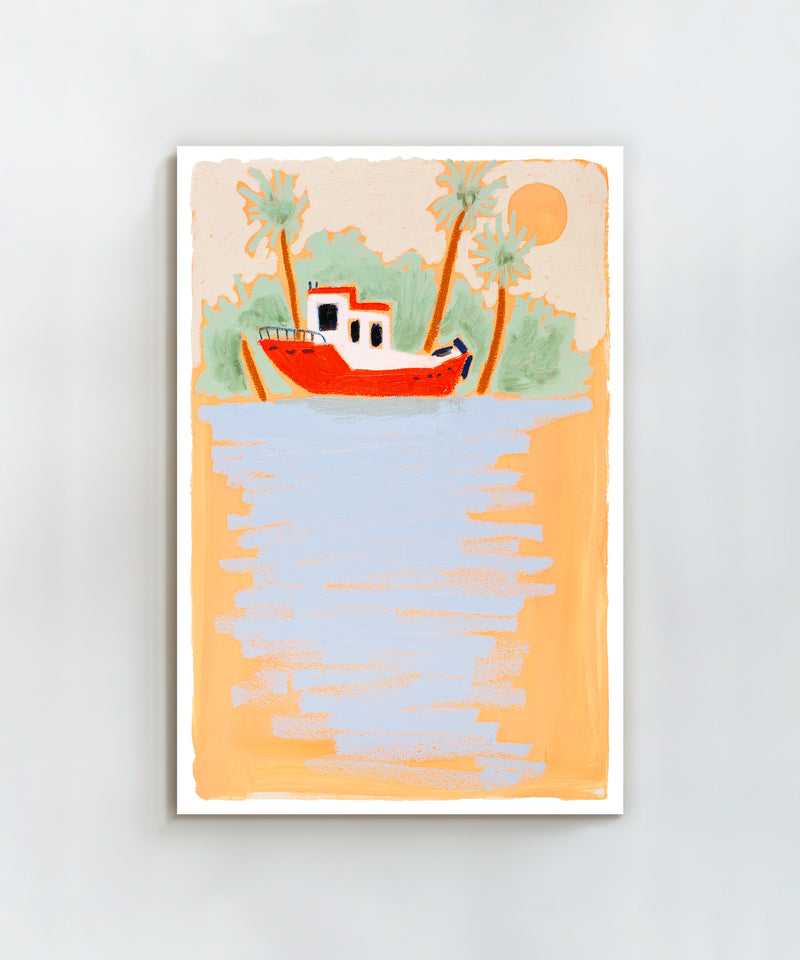 Hidden Cove by Melissa Lakey