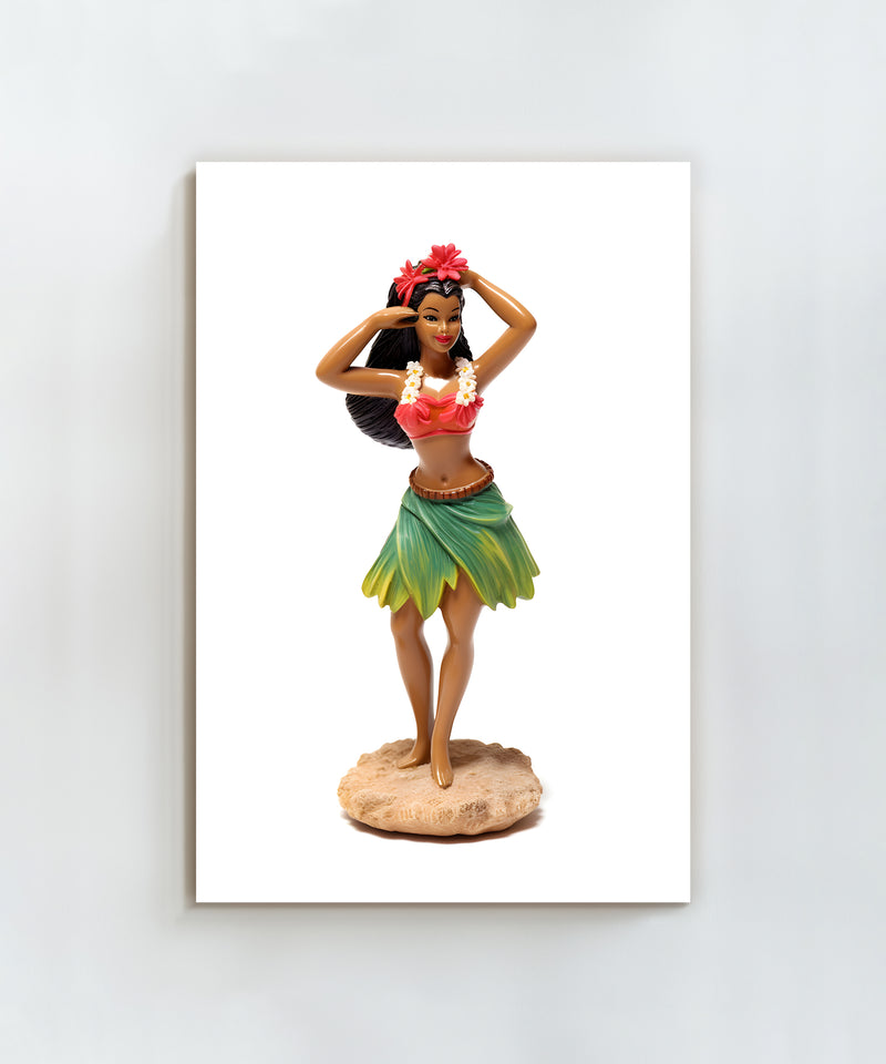 Hula Girl #1