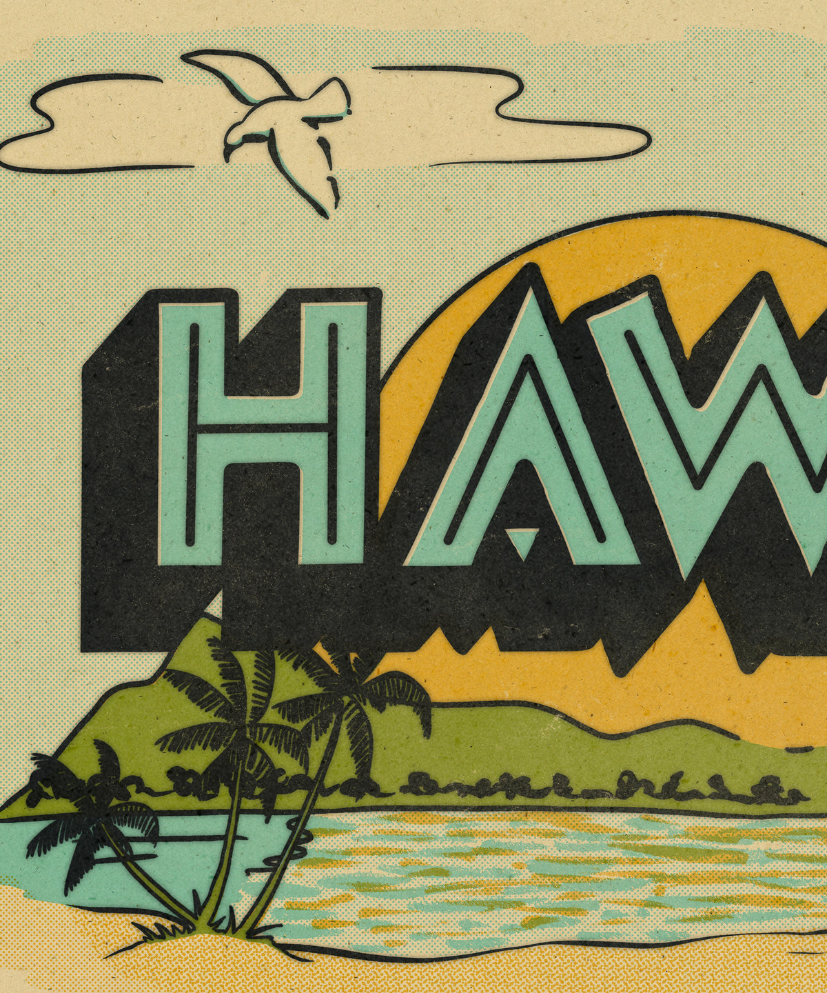 Hawaii by Coastways Studio