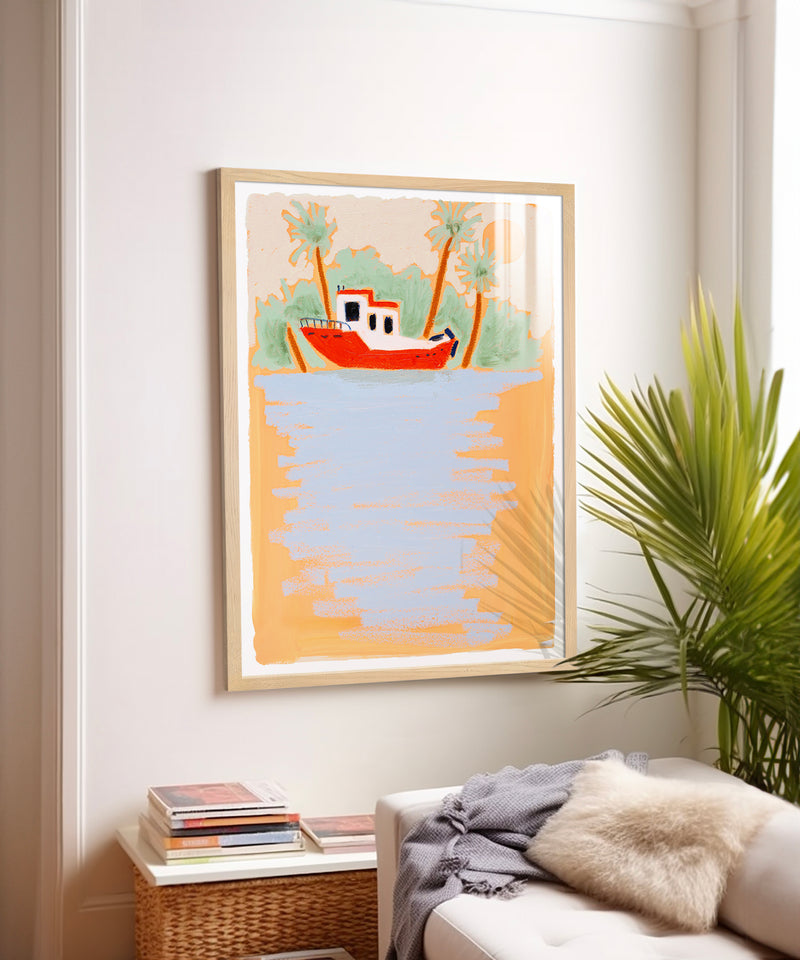 Hidden Cove by Melissa Lakey