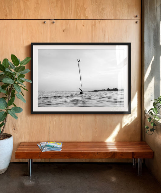 Hover Board by Paula Ortega