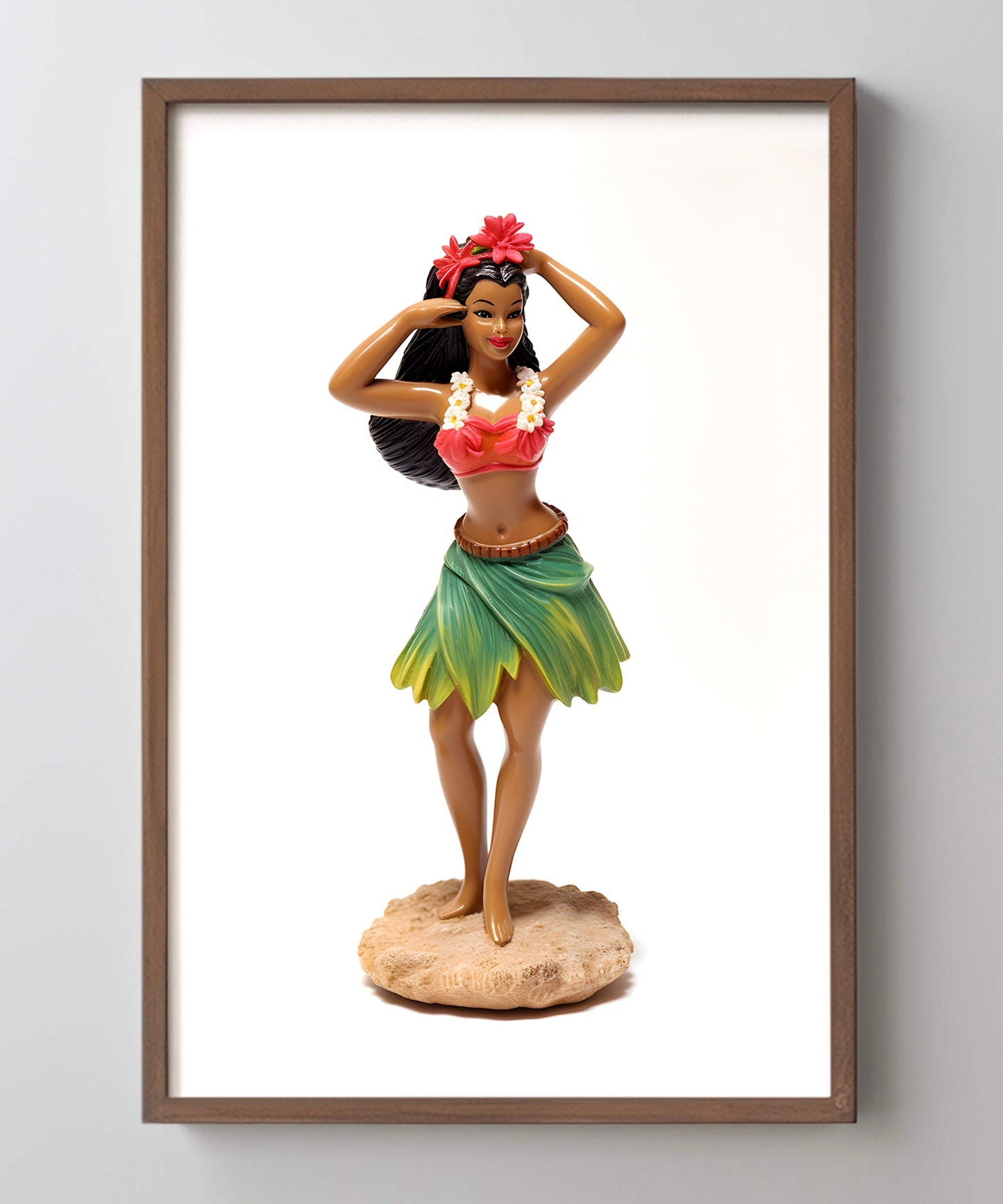 Hula Girl #1