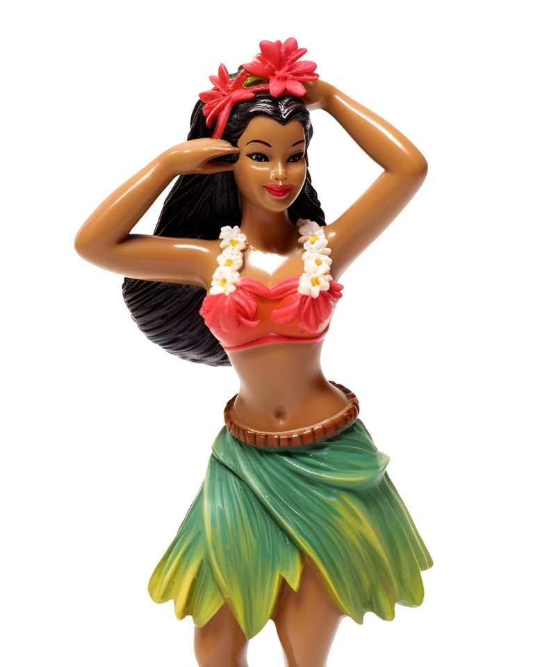 Hula Girl #1  by Coastways Studio