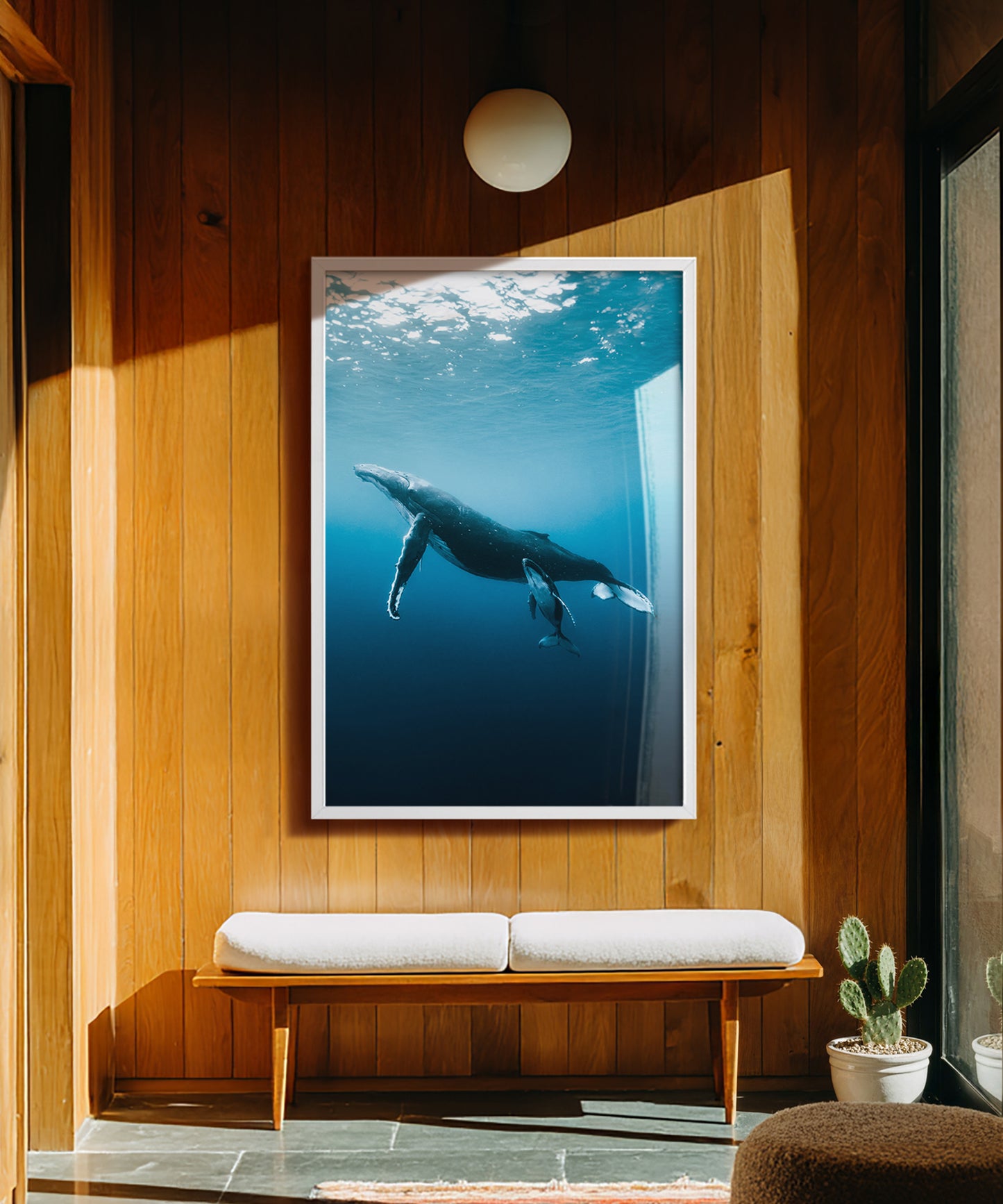 Proud Mother by Benjamin Ono