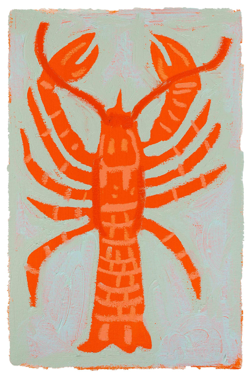Lobster by Melissa Lakey