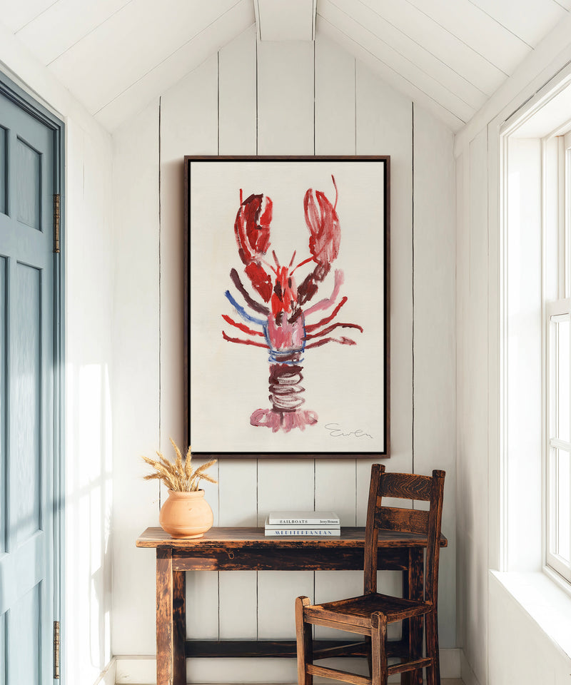 Lobster by Anne-Louise Ewen
