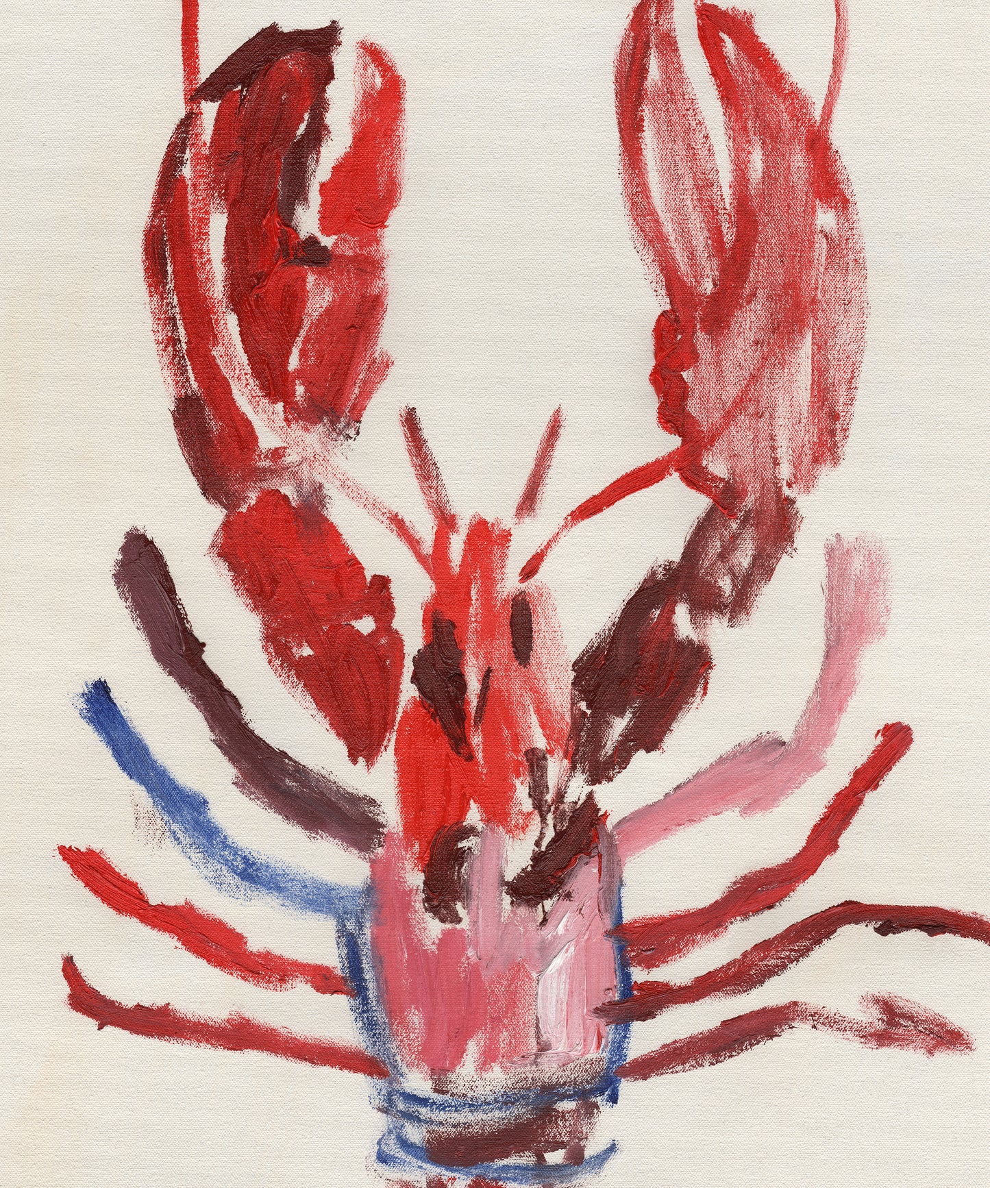 Lobster by Anne-Louise Ewen