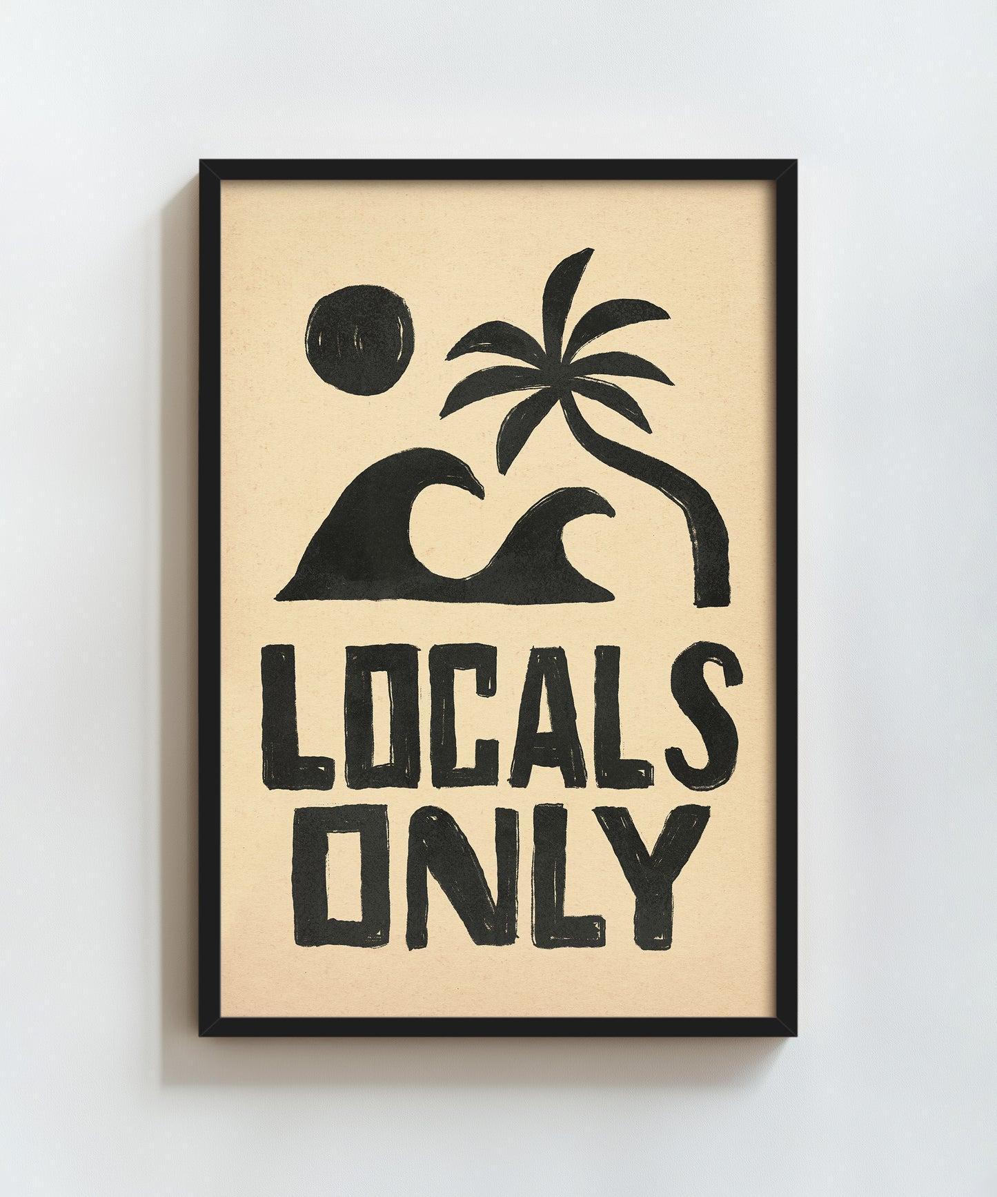 Locals Only