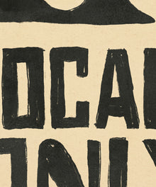 Locals Only by Coastways Studio
