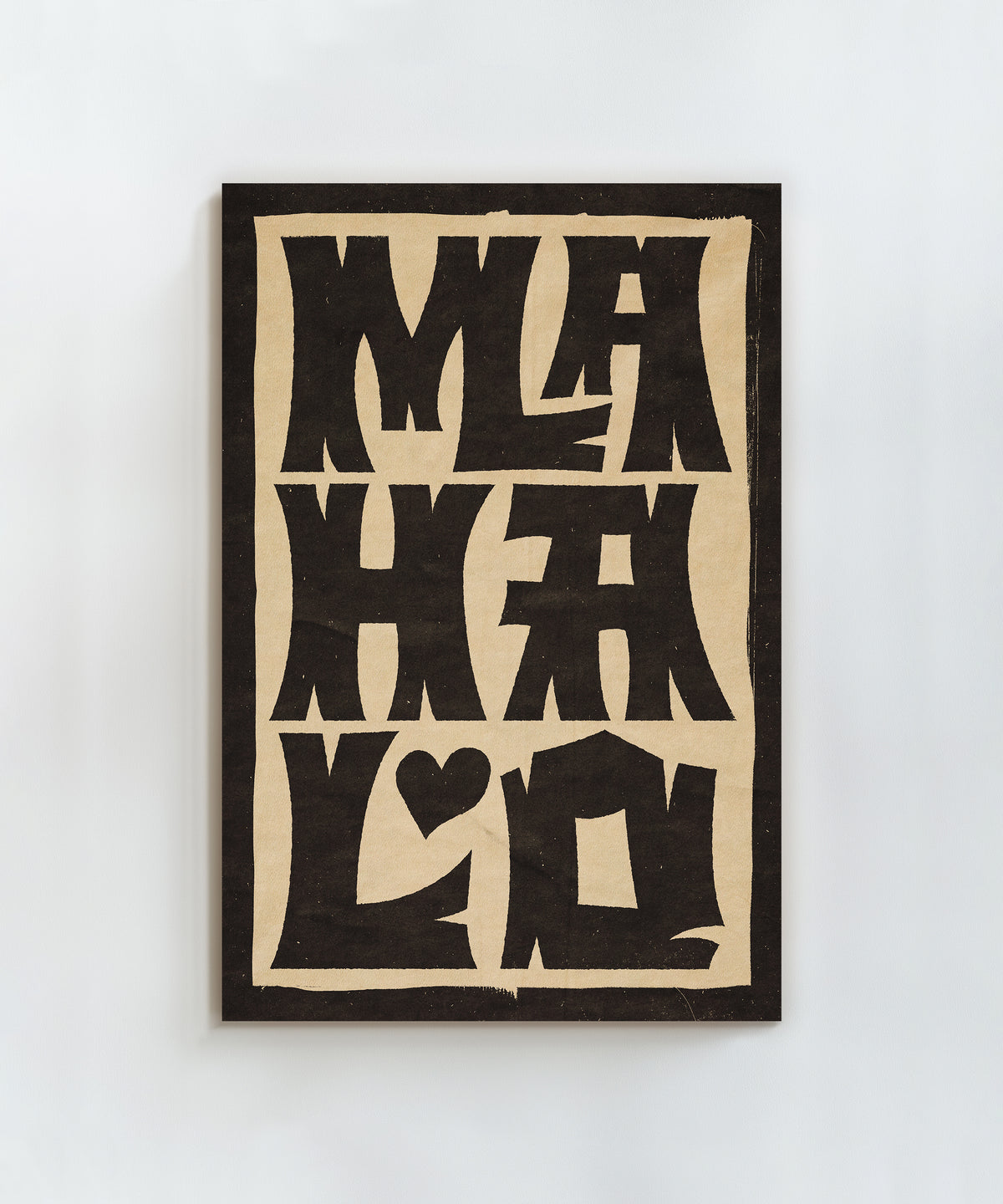 Mahalo by Coastways Studio