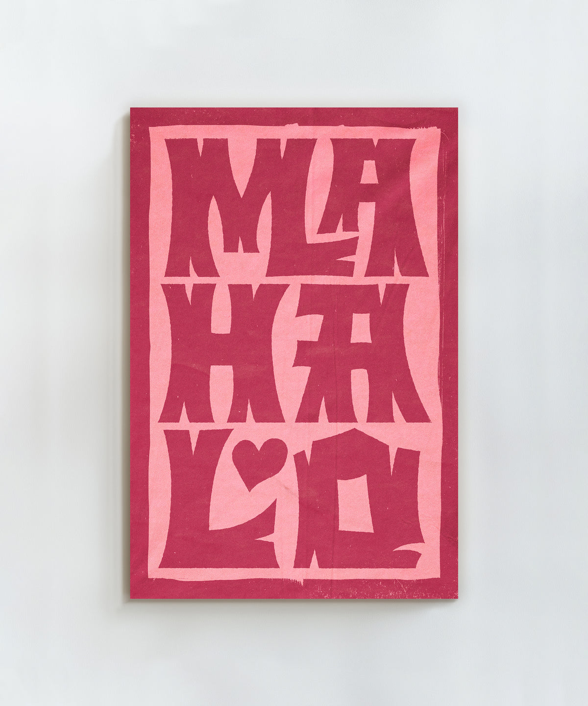 Mahalo by Coastways Studio