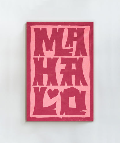 Mahalo by Coastways Studio