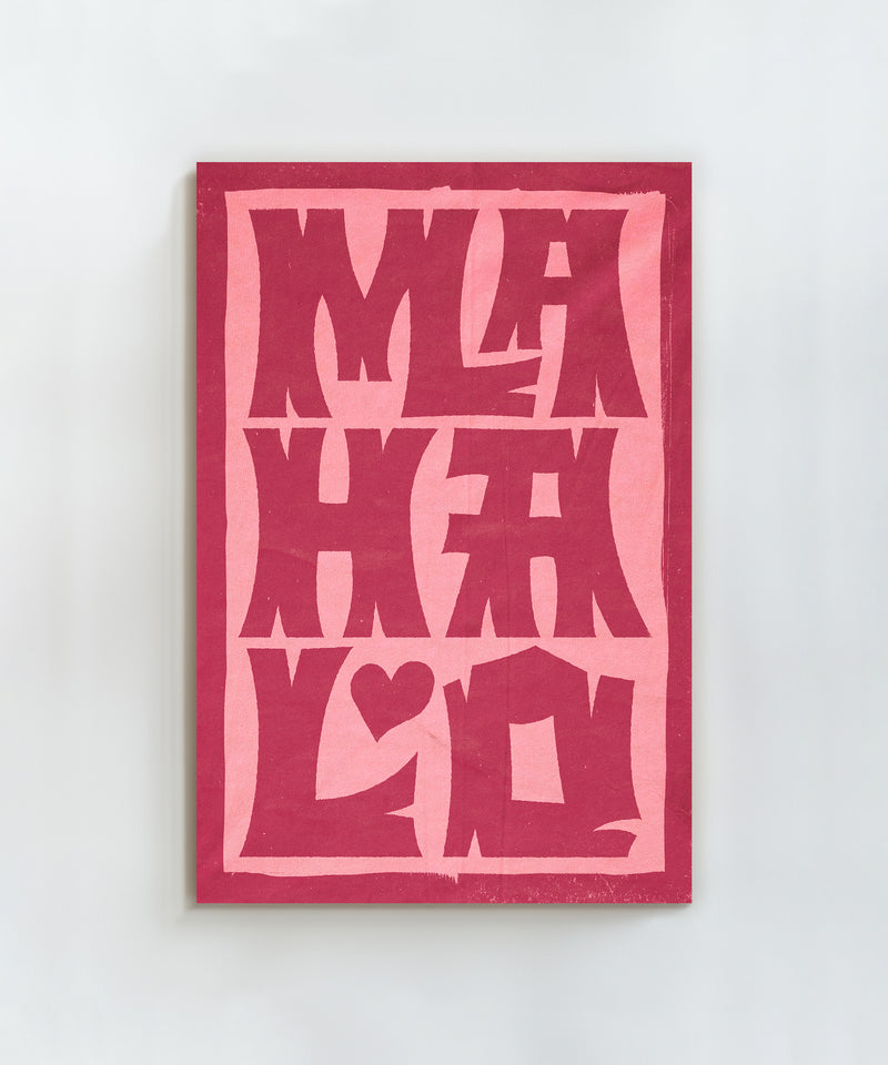Mahalo by Coastways Studio
