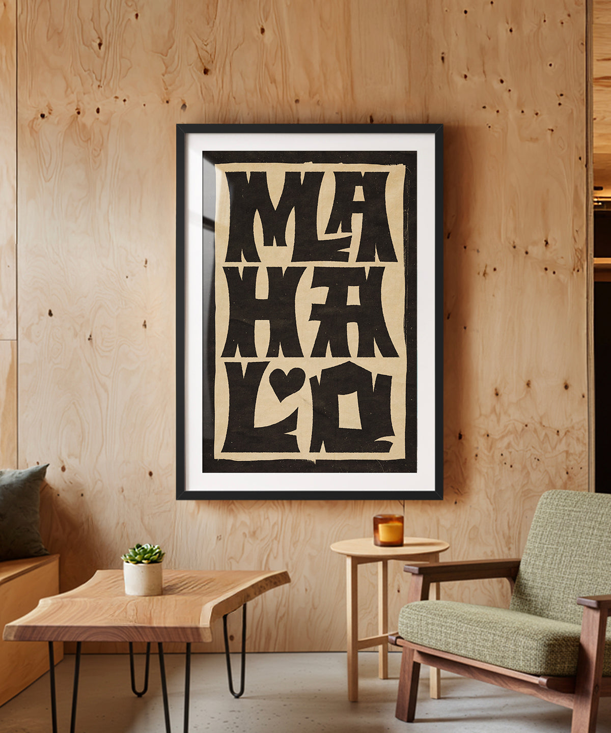 Mahalo by Coastways Studio