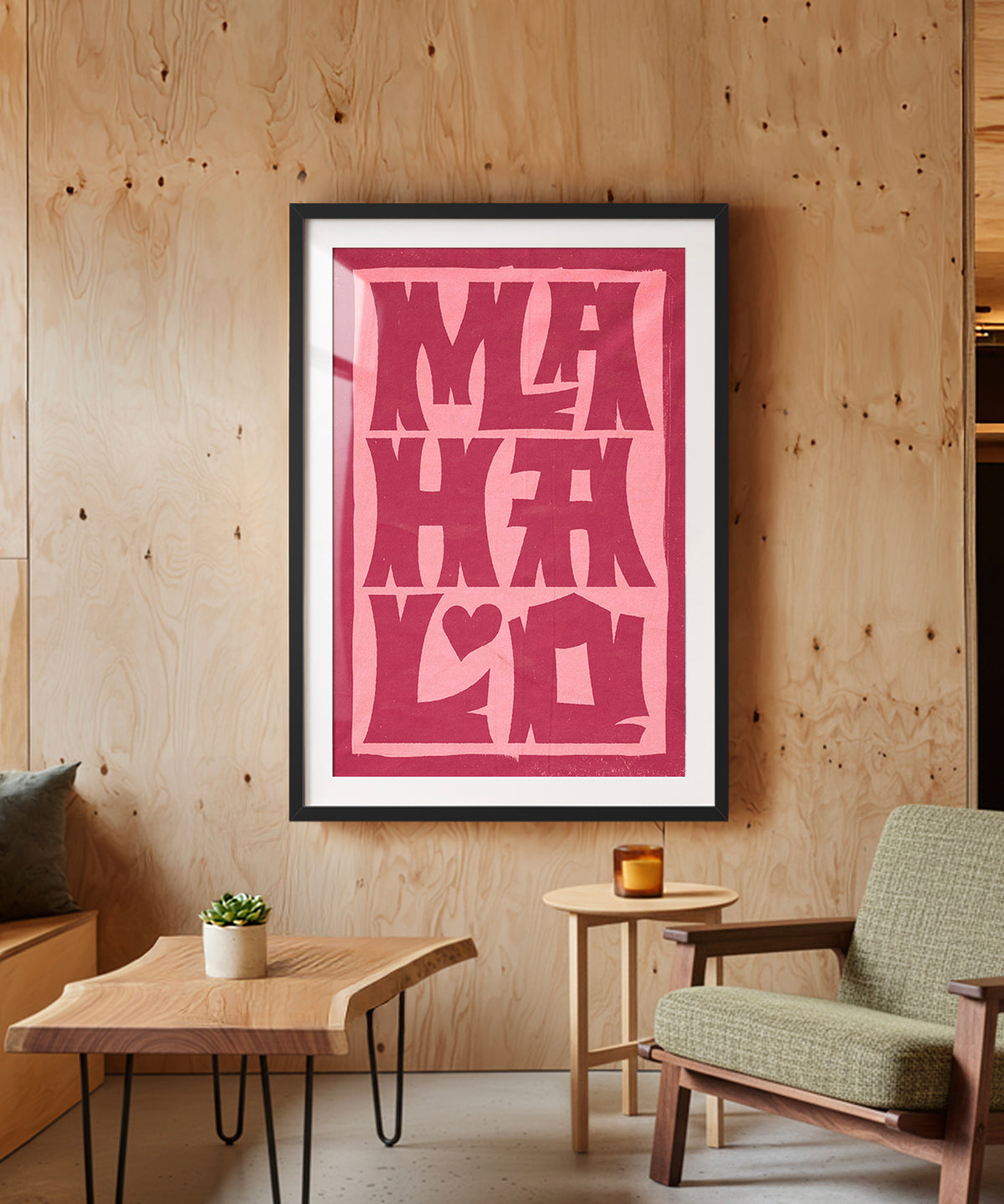 Mahalo by Coastways Studio