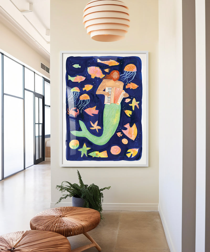 Sea Songs by Melissa Lakey