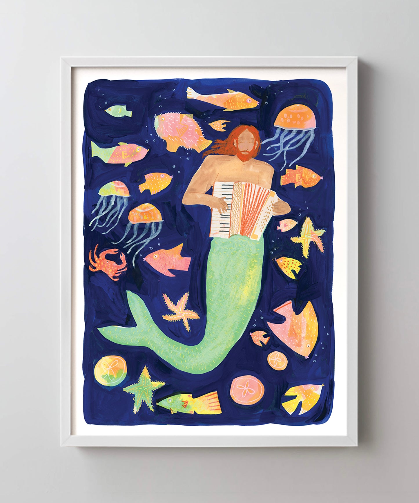 Sea Songs by Melissa Lakey