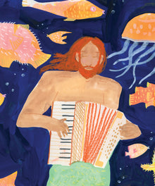 Sea Songs by Melissa Lakey