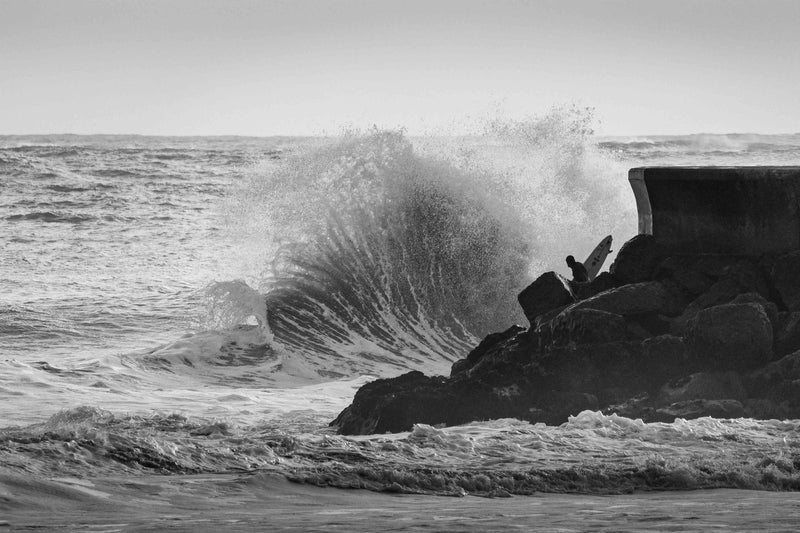 On the Rocks by Alex Noble