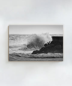 On the Rocks by Alex Noble