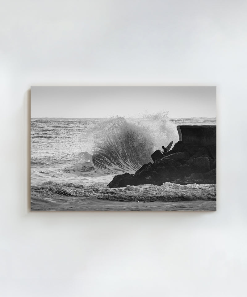 On the Rocks by Alex Noble