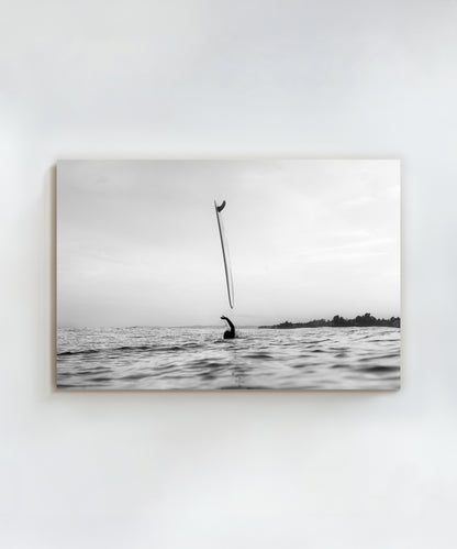 Hover Board by Paula Ortega