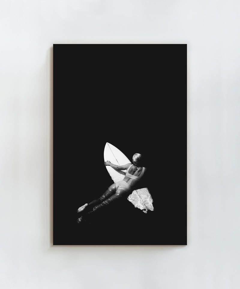 Dark Waters by Paula Ortega