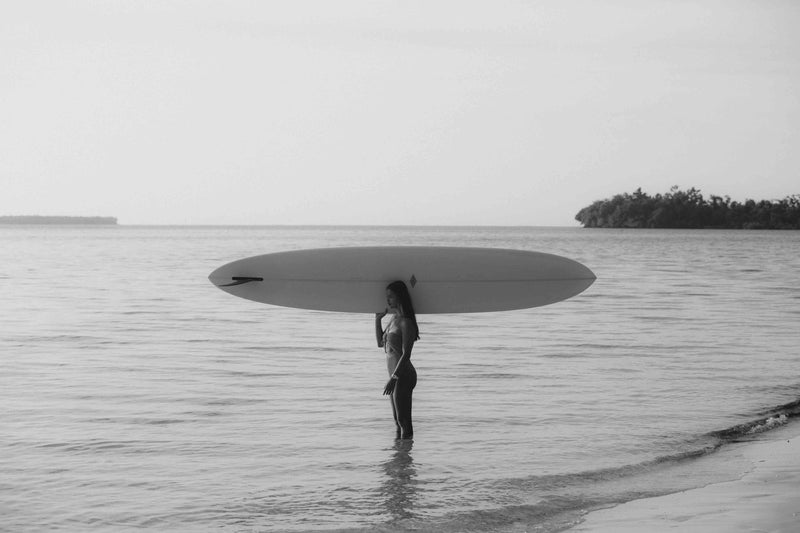 Listen for the Waves by Paula Ortega