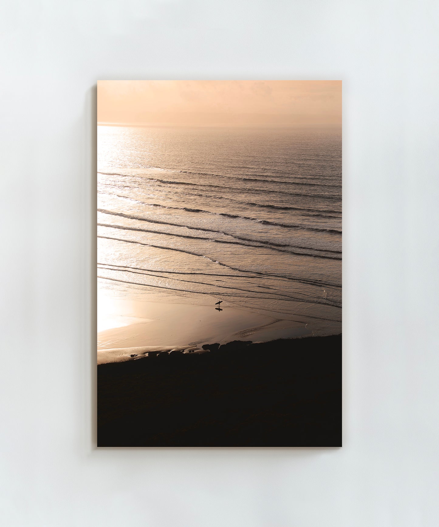 Lone Rider by Paula Ortega