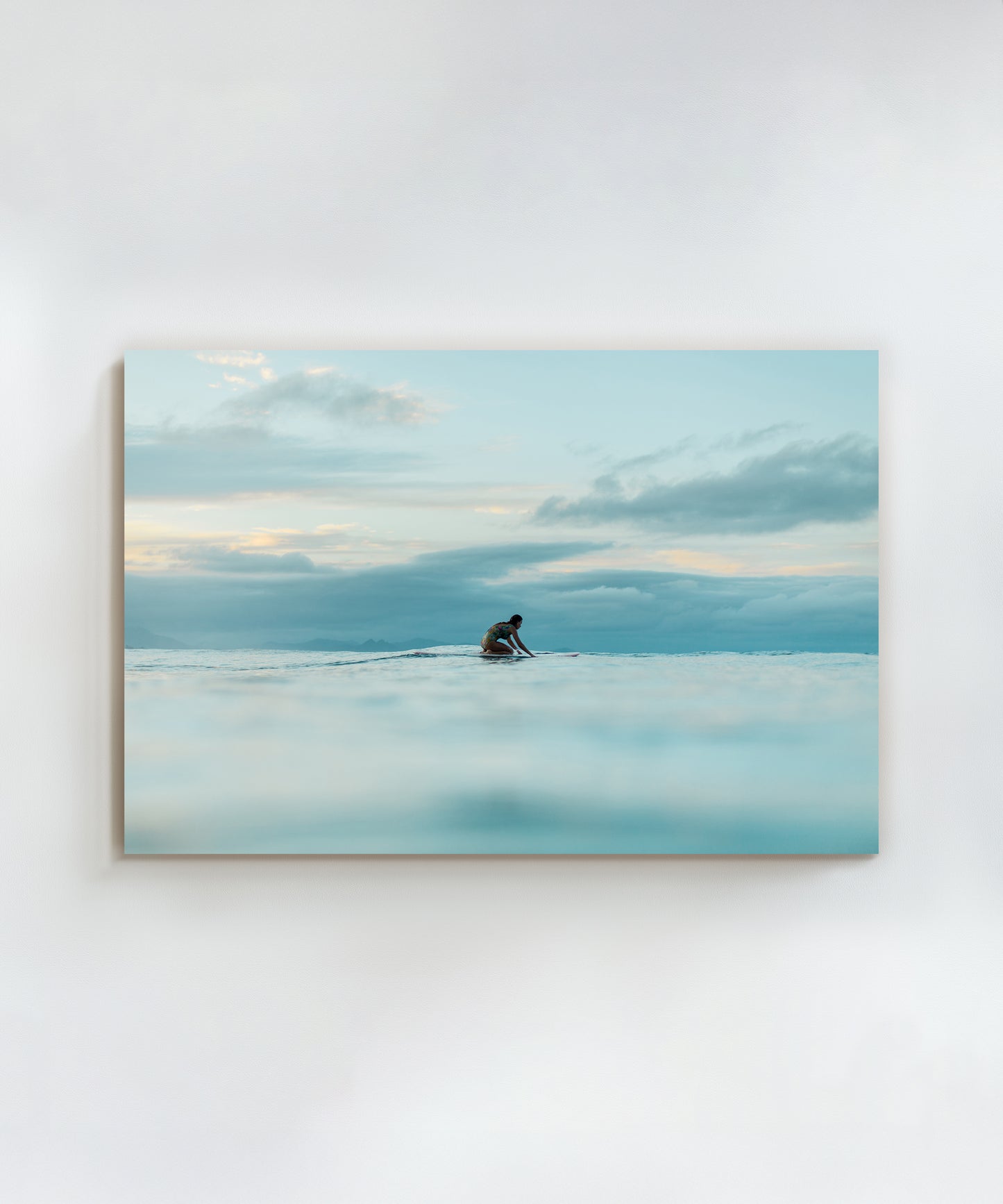 Paddle Out by Paula Ortega