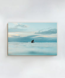Paddle Out by Paula Ortega