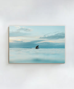 Paddle Out by Paula Ortega