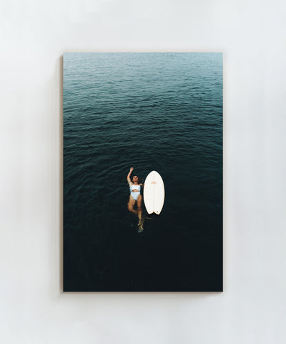 Weightless by Paula Ortega