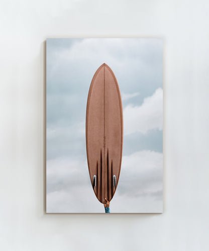 Surf's Up by Paula Ortega