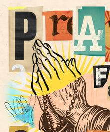 Pray for Surf  by Coastways Studio