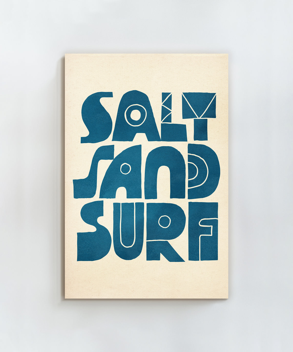 Salt Sand Surf by Coastways Studio