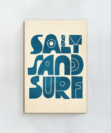 Salt Sand Surf by Coastways Studio