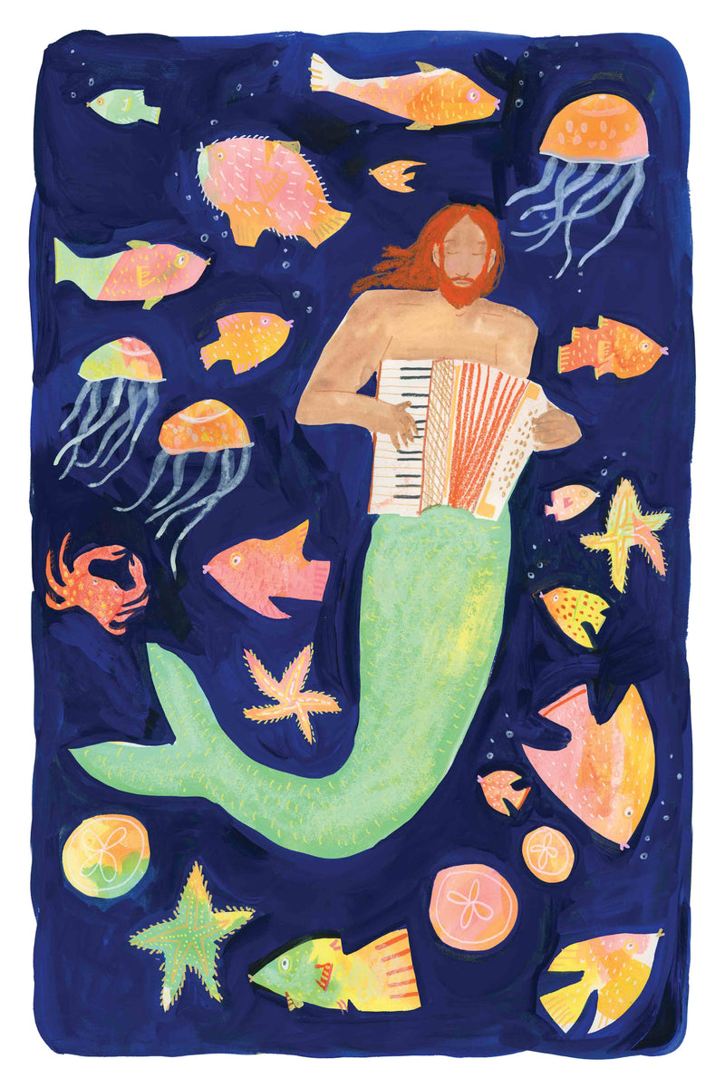 Sea Songs by Melissa Lakey
