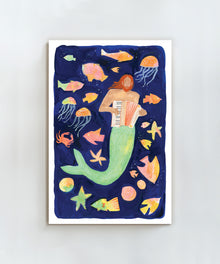 Sea Songs by Melissa Lakey