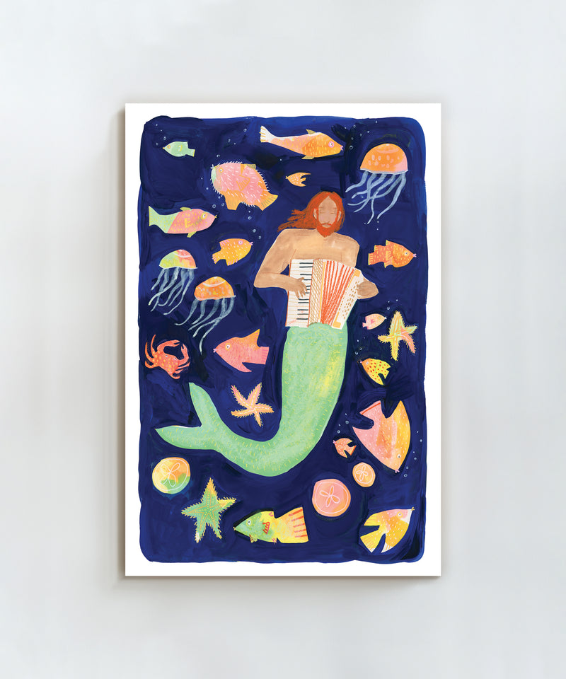 Sea Songs by Melissa Lakey