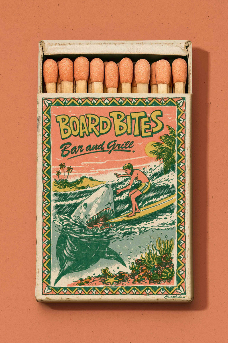 Board Bites Bar & Grill by Coastways Studio