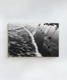 Shoreline Reflection by Alex Noble