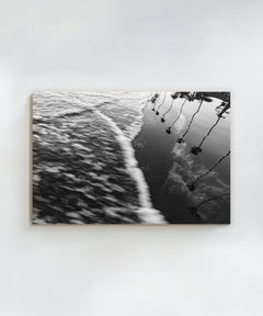 Shoreline Reflection by Alex Noble