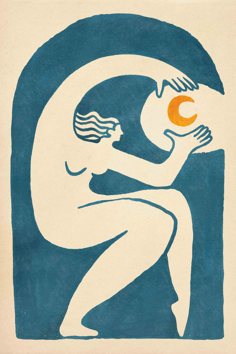 Sun and Waves #2  by Coastways Studio